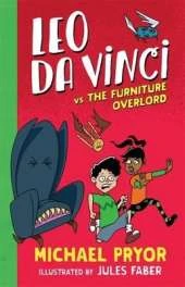 Leo Da Vinci vs The Furniture Overlord