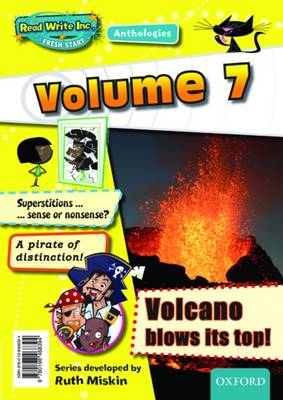 Read Write Inc.: Fresh Start Anthologies: Volume 7