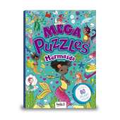 Mega Puzzles Mermaids