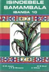 Isindebele Samambala Ibanga 10