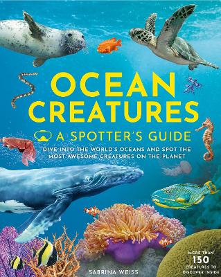 Ocean Creatures: A Spotter's Guide