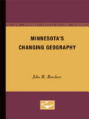 Minnesota's Changing Geography