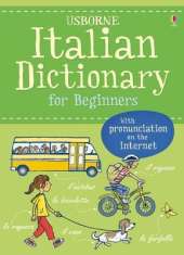 Usborne Italian Dictionary For Beginners