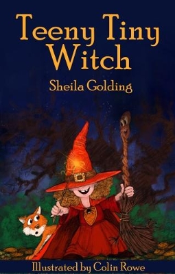 Teeny Tiny Witch