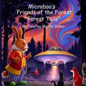 Microboo's Friends of the Forest: "Forest Tails"