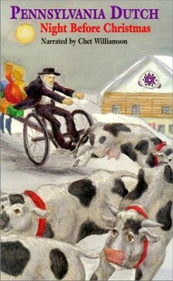 Pennsylvania Dutch Night Before Christmas