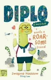 Diplo Dinosaur Wants a Roarsome Friend