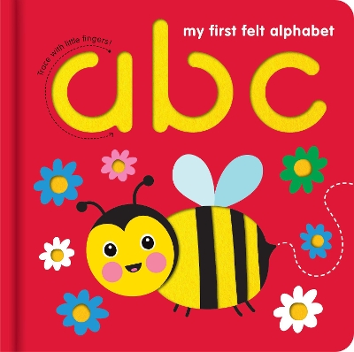 Chunky Felt Books - ABC