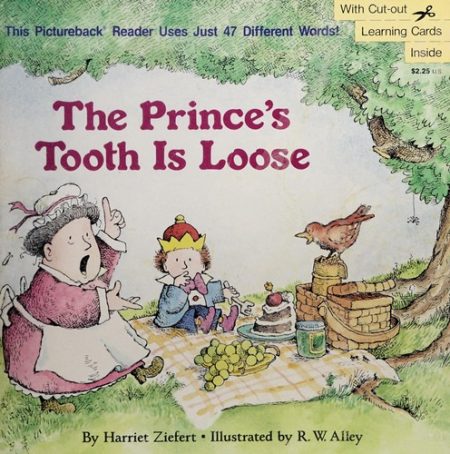 The Princes Tooth is Loose