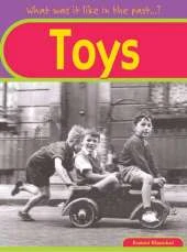 Toys Big Book