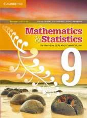 Cambridge Mathematics and Statistics for the New Zealand Curriculum