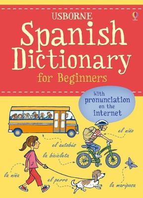 Usborne Spanish Dictionary For Beginners