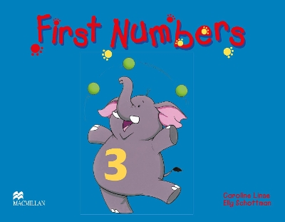 Fingerprints Bk 3 First Numbers