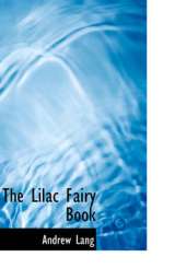 The Lilac Fairy Book