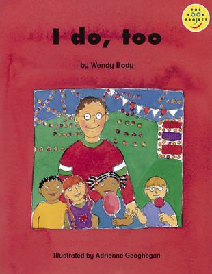Beginner 3 I do, too Book 14