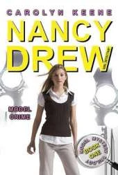 NDGD Nancy Drew (All New) Girl Detective #36: Model Crime