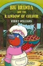 Big Brenda and the Rainbow of Colour