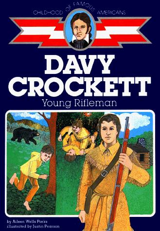 Davy Crockett, Young Rifleman