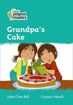 Level 3 - Grandpa's Cake