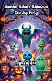 Monster Makers' Halloween Crafting Party