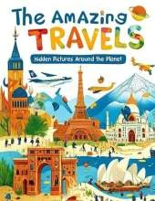 The Amazing Travels: Hidden Pictures Around the Planet