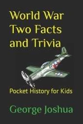World War Two Facts and Trivia: Pocket History for Kids