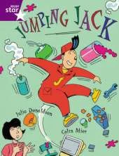 Rigby Star Guided Year 2/P3 Purple Level: Jumping Jack (6 Pack) Framework Edition