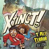 T-Rex Terror: Book 1