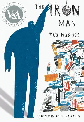 The Iron Man: This modern classic with stunning, award-winning artwork is the perfect gift for any book lover!
