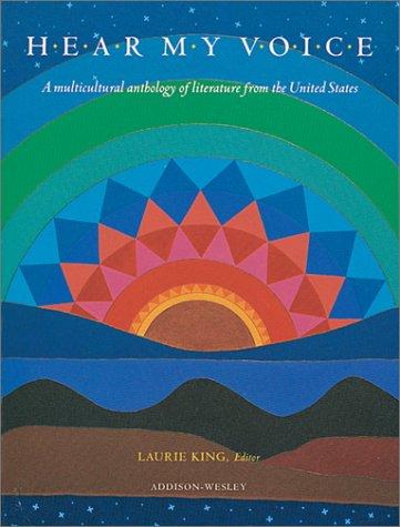 Hear My Voice: Bibliography :an Annotated Guide to Multicultural Literature from the United States