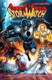 Stormwatch Vol. 4: Reset (The New 52)