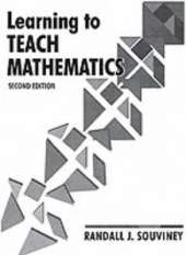 Learning to Teach Mathematics
