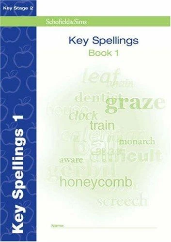 Key Spelling Book 1