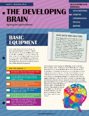 The Developing Brain: Exploring the Cognitive Domain