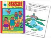 Counting Workbook: For Preschoolers
