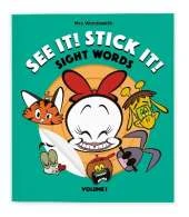 See It! Stick It!: Sight Words