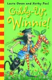 Giddy-up, Winnie!