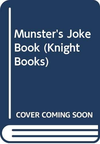 Munster's Joke Book
