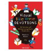 Visual Bible Verse Devotions: 52 Weeks of Memorizing God's Promises
