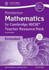 Pemberton Mathematics for Cambridge IGCSE (R) Teacher Resource Pack