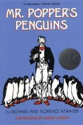 Mr Popper's Penguins