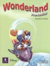 Wonderland Pre-Junior Teachers Book
