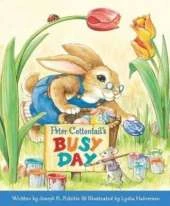 Peter Cottontail's Busy Day