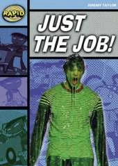 Rapid Stage 2 Set A Reader Pack: Just the Job (Series 1)