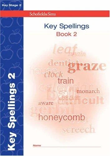 Key Spelling Book 2