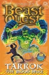 Beast Quest: Tarrok the Blood Spike: Series 11 Book 2