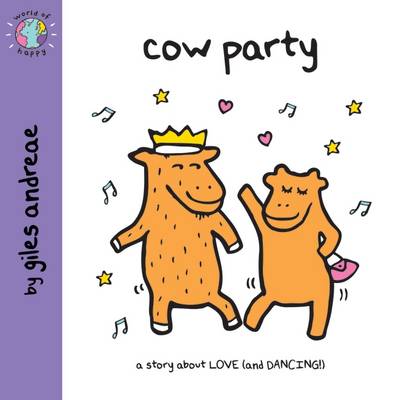 World of Happy: Cow Party