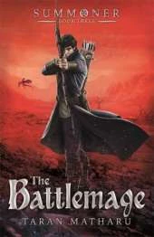 Summoner: The Battlemage: Book 3