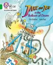 Jake and Jen and the Balloon of Doom: Band 05/Green