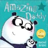 Amazing Daddy: The perfect gift for Father's Day and beyond, from the bestselling author of The Lion Inside